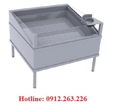 Kệ cá inox